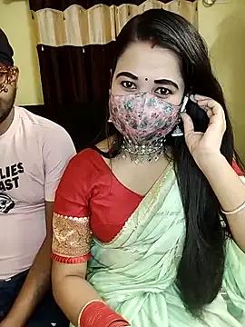SEXY-MONA-JI from StripChat is Freechat