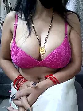 Sexy_bhabhi_ruhi from StripChat is Freechat