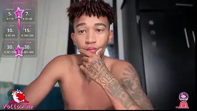 sexy_blacks_ from StripChat