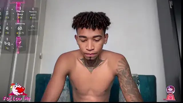 sexy_blacks_ from StripChat