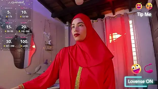 ShanaJamil from StripChat