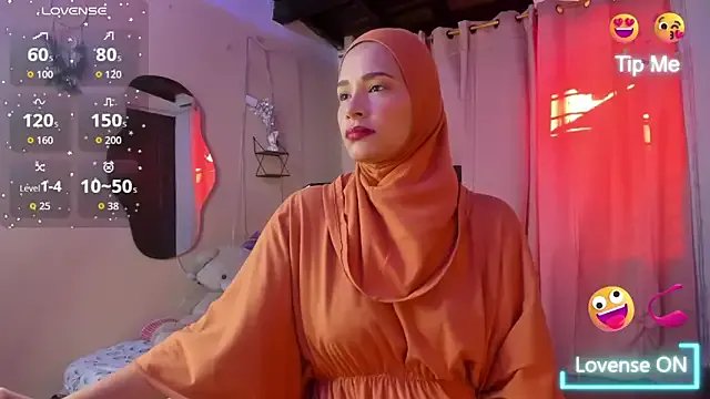 ShanaJamil from StripChat