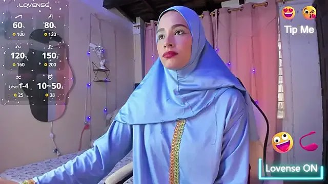 ShanaJamil from StripChat