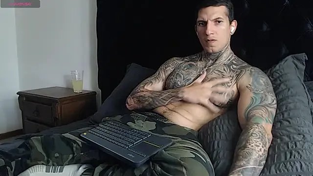 Shane_Clay from StripChat