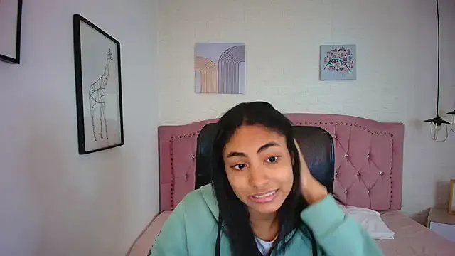 shaneelle from StripChat