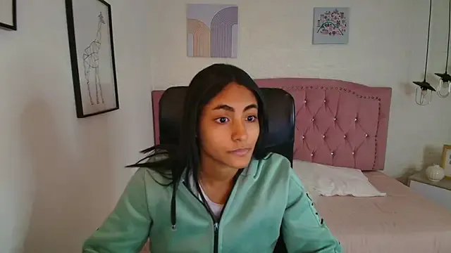 shaneelle from StripChat