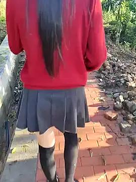shaoshao-7758 from StripChat is Freechat