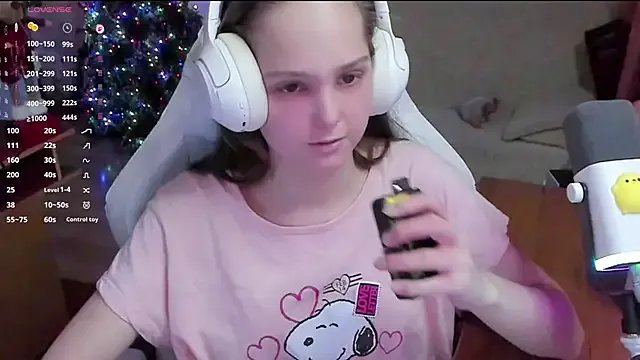 SharybbFace from StripChat