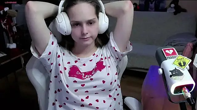 SharybbFace from StripChat