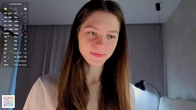 SilverAlev from StripChat