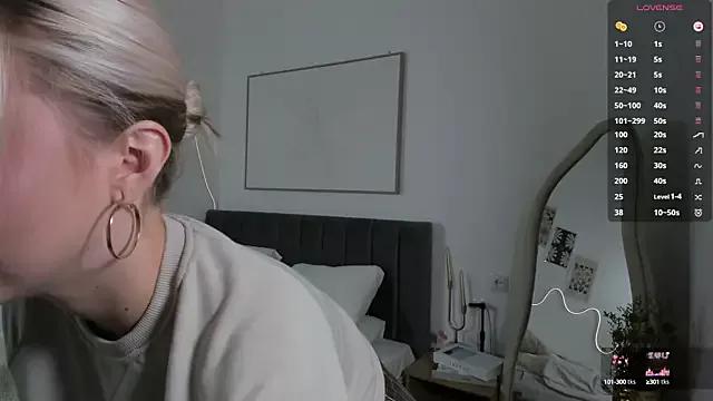 SimonaGerry from StripChat is Freechat