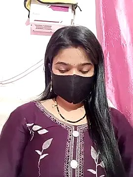 Simran-001 from StripChat