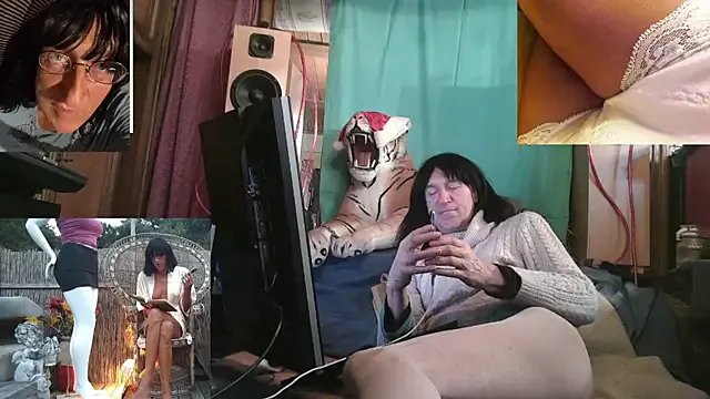 SissiDomination from StripChat