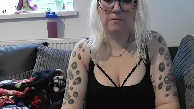 Sizzling_Indie36 from StripChat