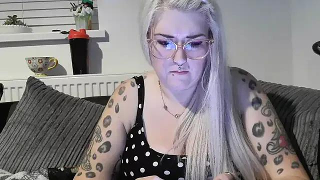 Sizzling_Indie36 from StripChat