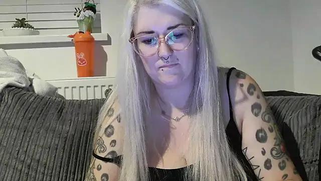 Sizzling_Indie36 from StripChat