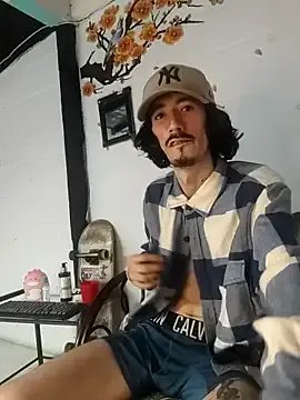 sk8-boy from StripChat