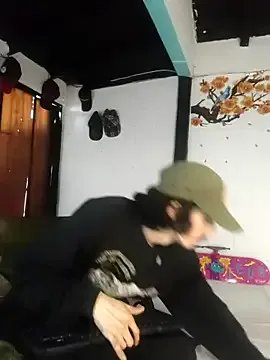 sk8-boy from StripChat