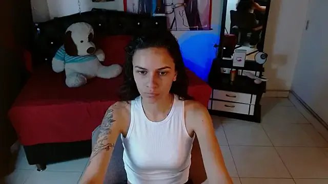 Skylovershot from StripChat