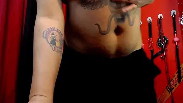 slave_Rubi from StripChat