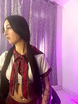 SOL_EF from StripChat