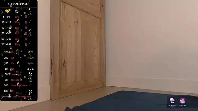 sorairosky from StripChat is Freechat