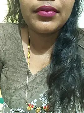 Spoorthi6_Kannada_Telugu on StripChat 