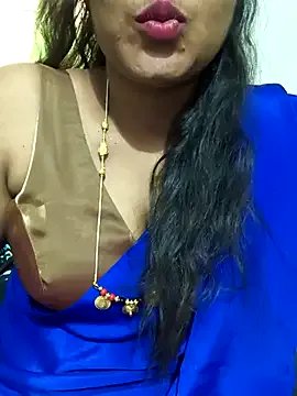 Spoorthi6_Kannada_Telugu on StripChat 
