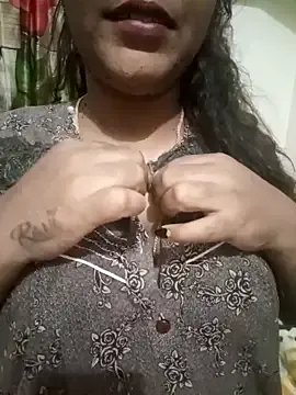 Spoorthi6_Kannada_Telugu on StripChat 