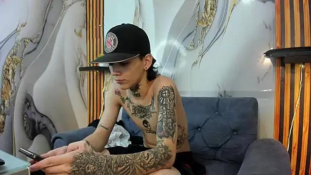 StraightBoy_Nick from StripChat is Freechat