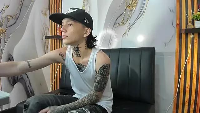 Naked Room StraightBoy_Nick 