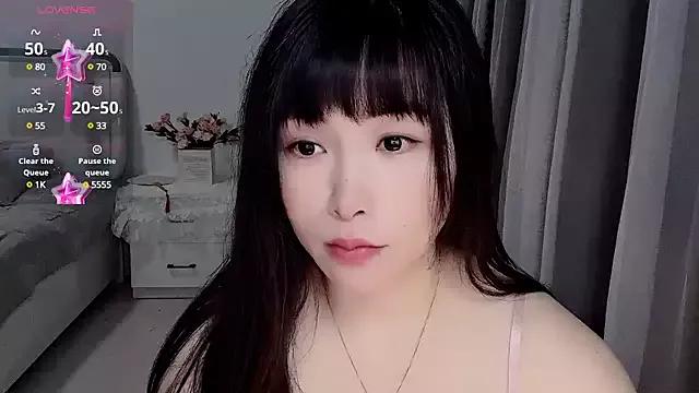 Naked Room stripchat-yaoyao 