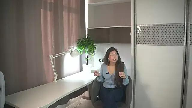 SulemaRaven from StripChat