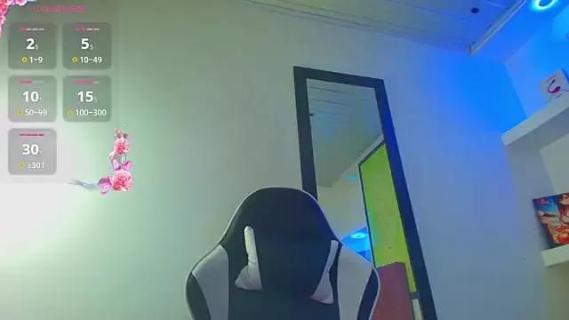 Susan_mooree from StripChat