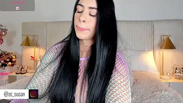 susan_zc from StripChat