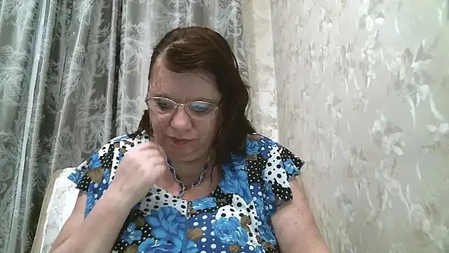 SusanaAhSun from StripChat