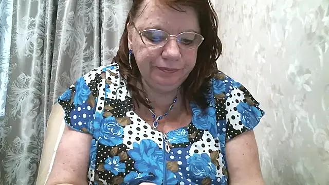 SusanaAhSun from StripChat