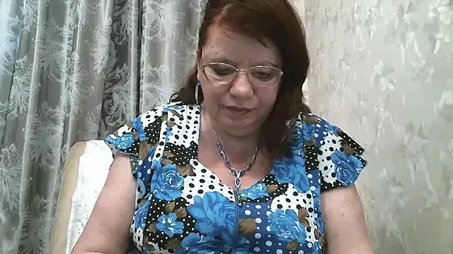 SusanaAhSun from StripChat