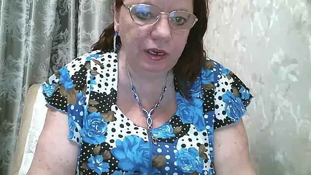 SusanaAhSun from StripChat