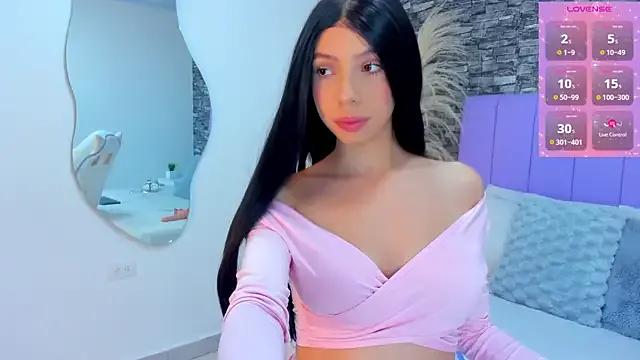 Susanaross from StripChat