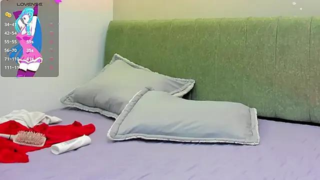 Sussanewolf from StripChat