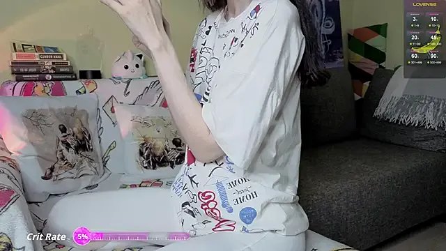 Sussie_Salmon from StripChat