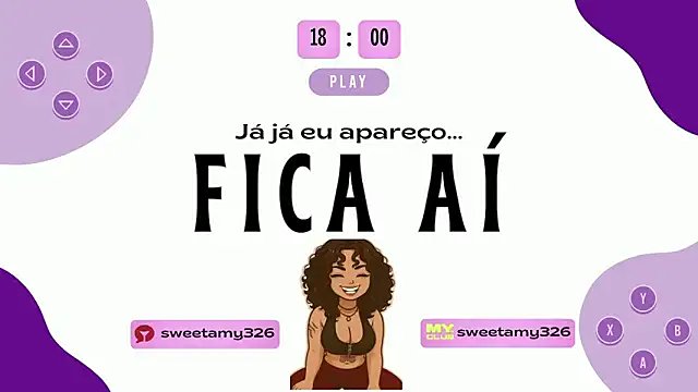 sweetamy326 from StripChat