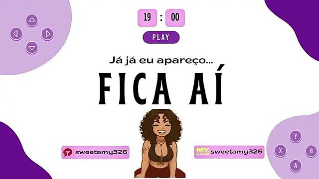 sweetamy326 from StripChat