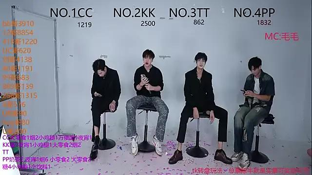 Naked Room sweetboys666 