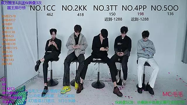 Naked Room sweetboys666 