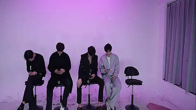 Naked Room sweetboys666 