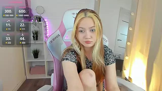 SweetieAngela from StripChat