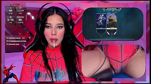 SweetieCloe_ from StripChat