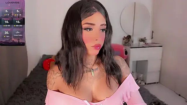 SweetPrincessS from StripChat